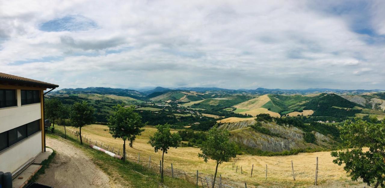 Vila La Palazzina Di Ciagnano Ozzano dell'Emilia Exteriér fotografie