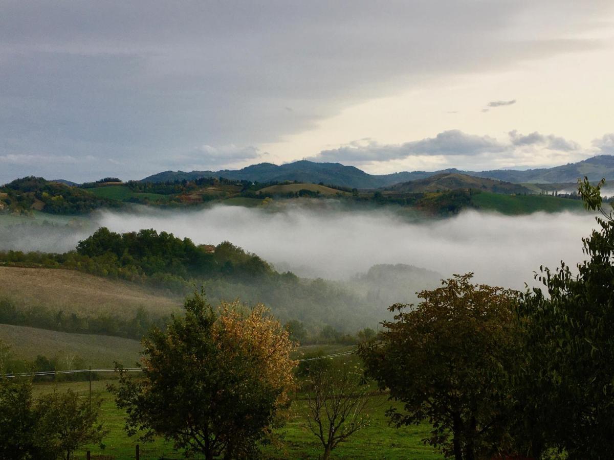 Vila La Palazzina Di Ciagnano Ozzano dell'Emilia Exteriér fotografie