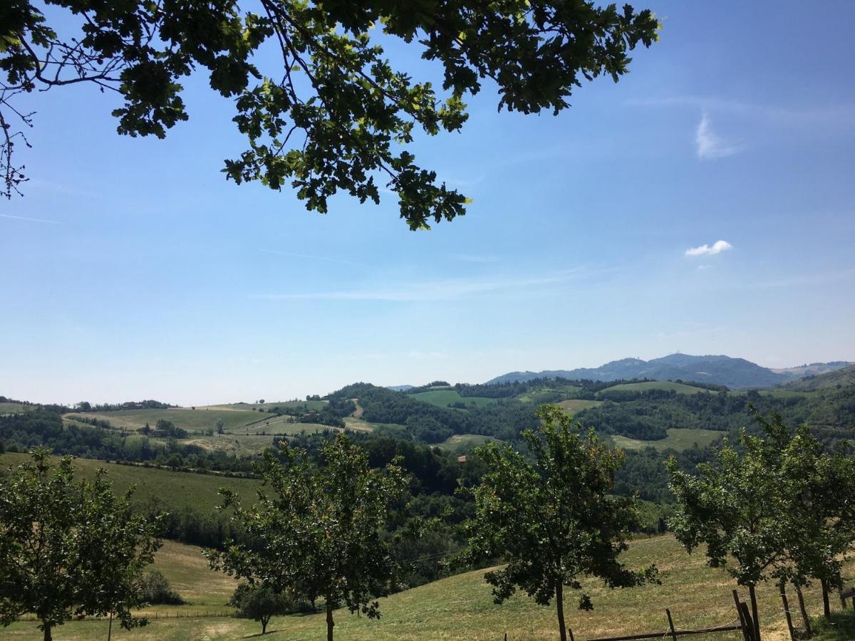 Vila La Palazzina Di Ciagnano Ozzano dell'Emilia Exteriér fotografie