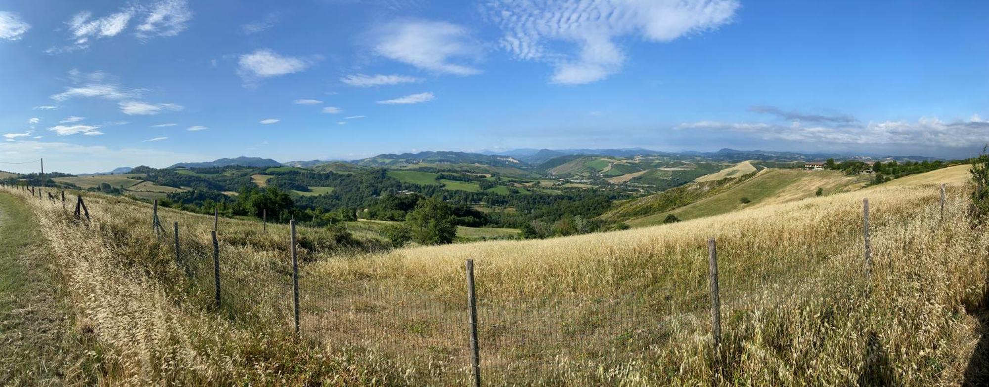 Vila La Palazzina Di Ciagnano Ozzano dell'Emilia Exteriér fotografie