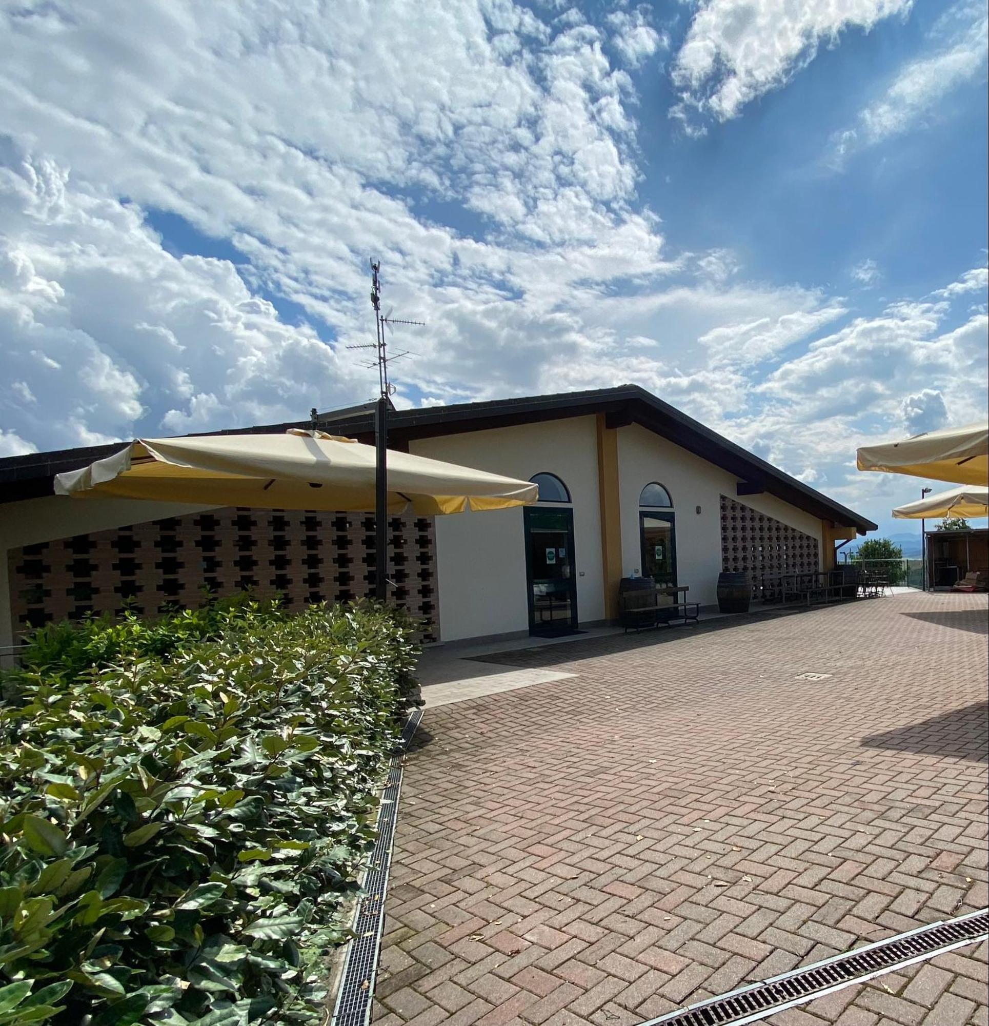 Vila La Palazzina Di Ciagnano Ozzano dell'Emilia Exteriér fotografie