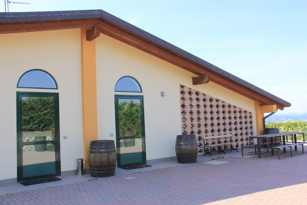 Vila La Palazzina Di Ciagnano Ozzano dell'Emilia Exteriér fotografie